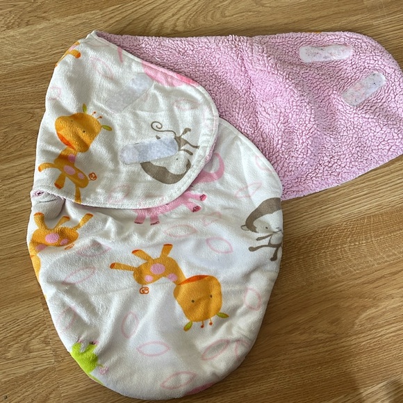 Swaddle blanket - Picture 4 of 4